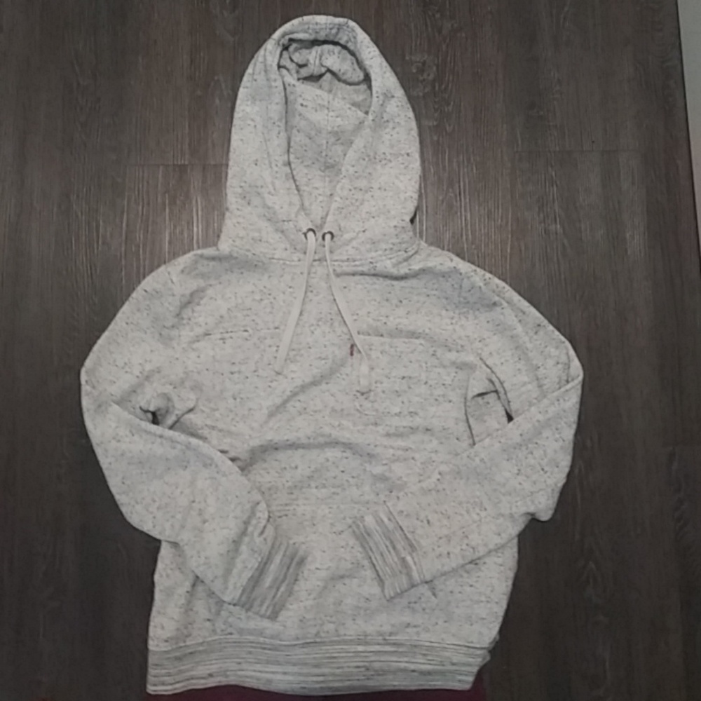 Levi's Gray hoodie